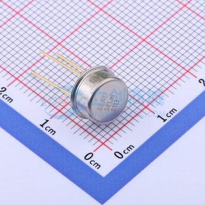 电压基准芯片 AD581JH TO-5-3 ADI(亚德诺) 电子元件配单原装正品