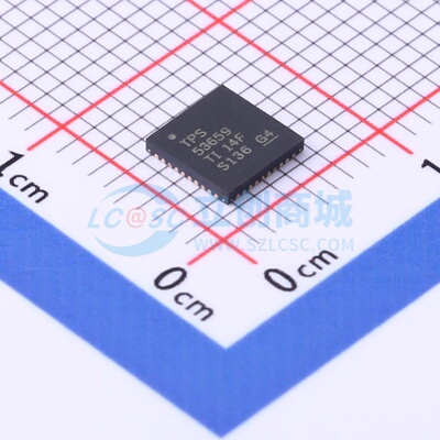 电源管理芯片(PMIC) TPS53659RSBR WQFN-40 TI/德州 电子元件配单