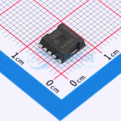 场效应管(MOSFET) IAUA120N04S5N014 HSOF-5 Infineon(英飞凌)