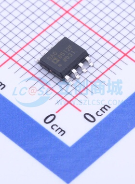 数模转换芯片DAC DAC8512FSZ SOIC-8 ADI(亚德诺) 电子元器件配单