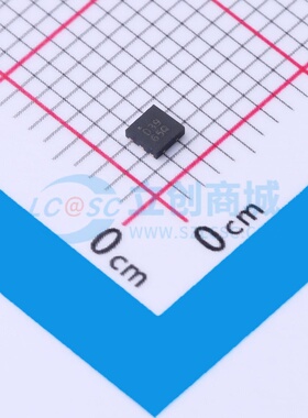 电源管理芯片(PMIC) MIC2039EYMT-TR UDFN-6 MICROCHIP(美国微芯)