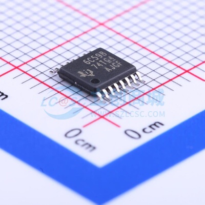 LED驱动 TLC6C598QPWRQ1 TSSOP-16 TI/德州 电子元件配单原装正品