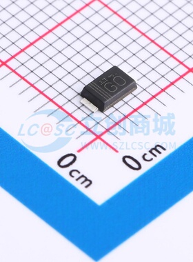 肖特基二极管 RB088LAM-30TFTR SOD-128 ROHM(罗姆) 电子元件配单