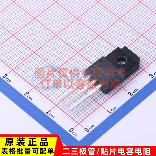 线性稳压器(LDO) BA50BC0T TO-220FP-3 ROHM(罗姆) 电子元件配单
