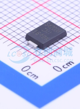 肖特基二极管 PDS4200H-13 Power-DI-5 DIODES(美台) 电子元器件
