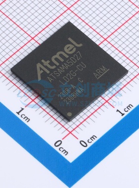 单片机(MCU/MPU/SOC) ATSAMA5D27C-LD2G-CU TFBGA-361 MICROCHIP(