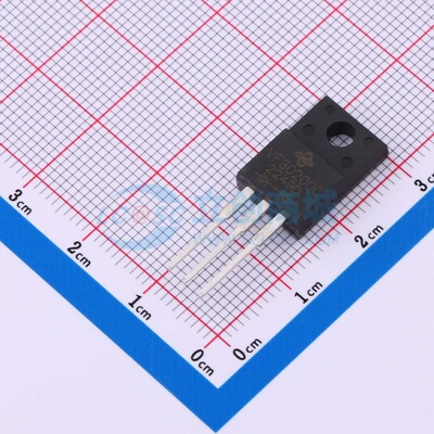 肖特基二极管 VF30200C-E3/4W ITO-220AB VISHAY(威世) 原装正品