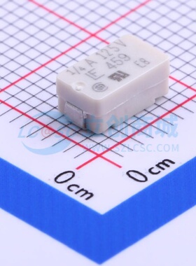 一次性保险丝 0459.250UR SMD,7.2x4.3mm Littelfuse(力特)