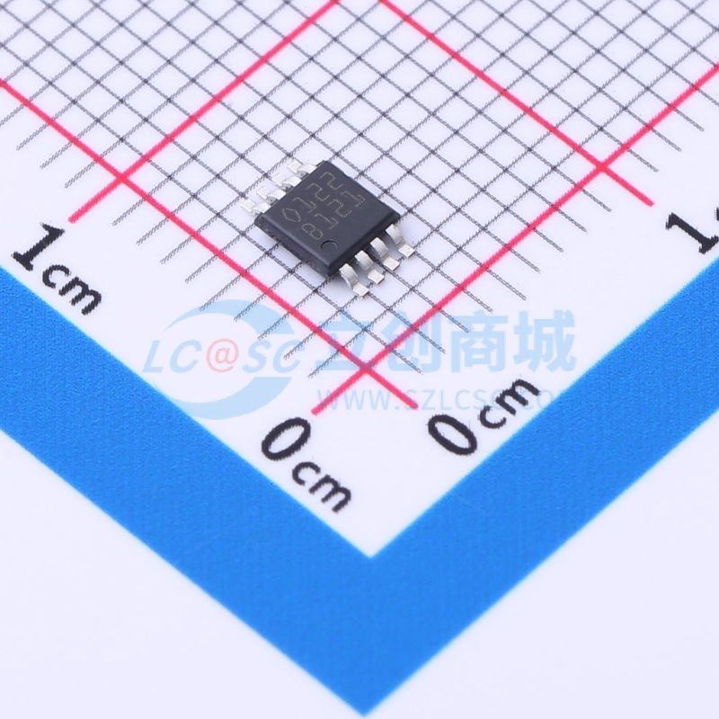 电流感应放大器 TSC2012IYST MiniSO-8 意法半导体芯片 原装正品