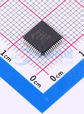 单片机(MCU/MPU/SOC) S912ZVL64F0MLF LQFP-48 安世 电子元件配单