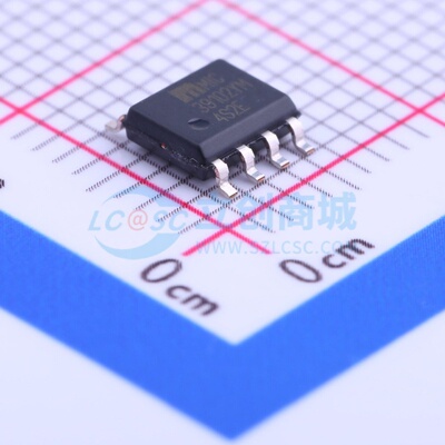 线性稳压器(LDO) MIC39102YM SOIC-8 MICROCHIP(美国微芯) 元器件