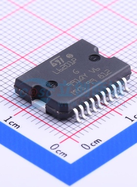 有刷直流电机驱动芯片 L6201PSTR SOIC-20 意法半导体芯片 元器件
