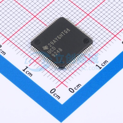 DC-DC电源芯片 UCD9248PFCR TQFP-80 TI/德州 电子元器件原装正品