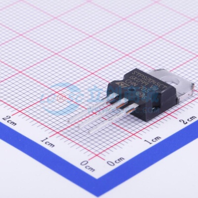 肖特基二极管 STPS2045CT TO-220AB-3 意法半导体芯片 电子元器件