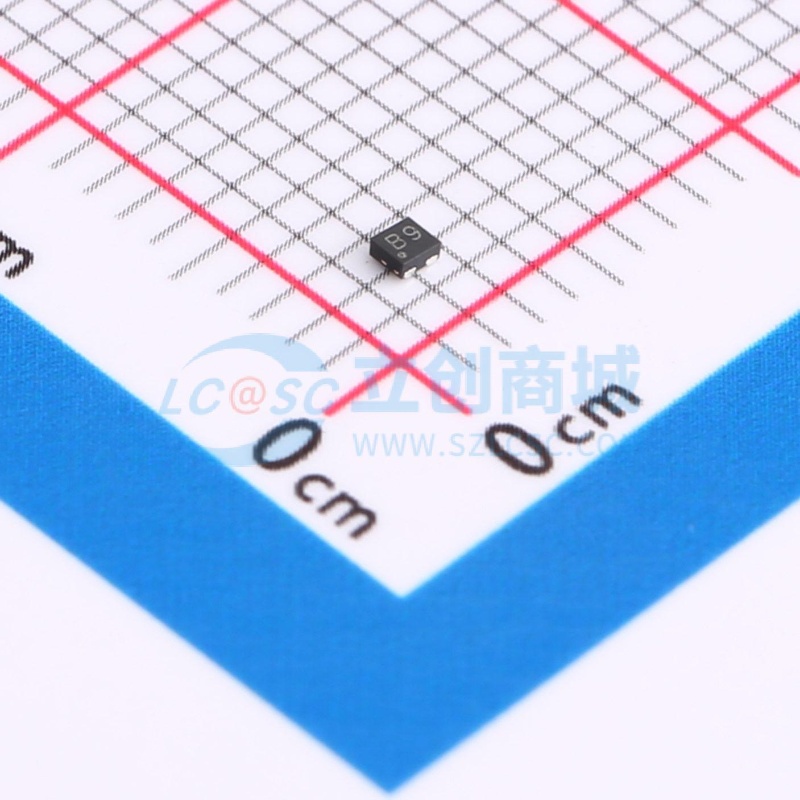 场效应管(MOSFET) BSS84AKQBZ DFN1110D-3 Nexperia(安世)元器件