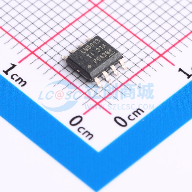 DC-DC电源芯片 LM5013QDDARQ1 SOPowerPAD(DDA)-8 TI/德州 元器件