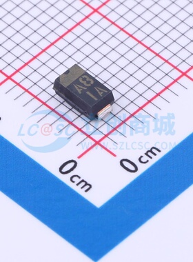 肖特基二极管 RBR3L40CDDTE25 DO-214AC(SMA) ROHM(罗姆) 元器件