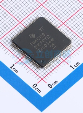 单片机(MCU/MPU/SOC) TM4C1292NCPDTI3R TQFP-128 TI/德州 元器件