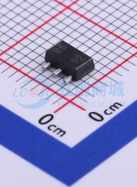 线性稳压器(LDO) UA78L05CPK SOT-89 TI/德州 电子元器件原装正品