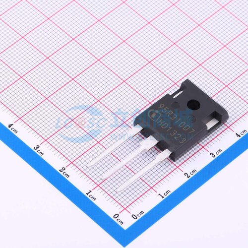 场效应管(MOSFET) IPW95R310PFD7XKSA1 PG-TO-247-3 Infineon(英