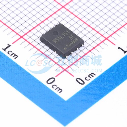 场效应管(MOSFET) RS1L151ATTB1 HSOP-8 ROHM(罗姆) 电子元件配单
