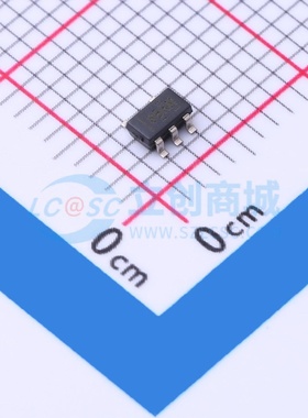 反相器 SN74LVC1G04MDBVREP SOT-23-5 TI/德州 电子元件原装正品