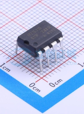 栅极驱动芯片 IR21531DPBF PDIP-8 Infineon(英飞凌) 电子元器件