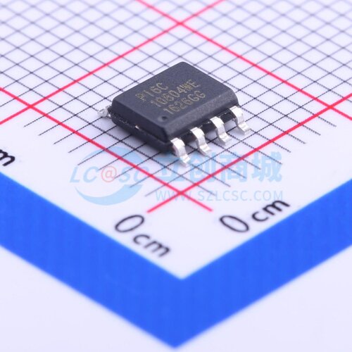 时钟缓冲器/驱动器/分配器 PI6C10804WEX SOIC-8 DIODES(美台)
