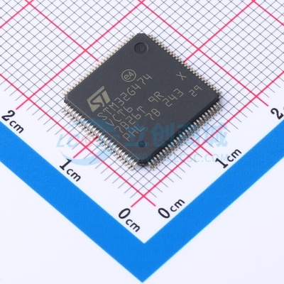 单片机(MCU/MPU/SOC) STM32G474VCT6 LQFP-100 意法半导体芯片