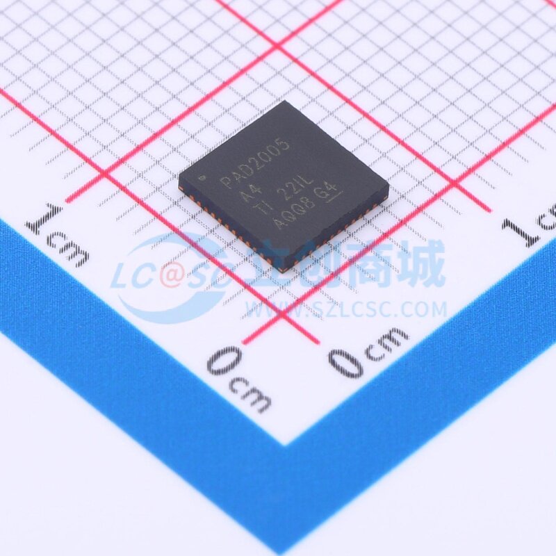 LED驱动 DLPA2005ERSLR VQFN-48 TI/德州 电子元器件配单原装正品 - 实物图