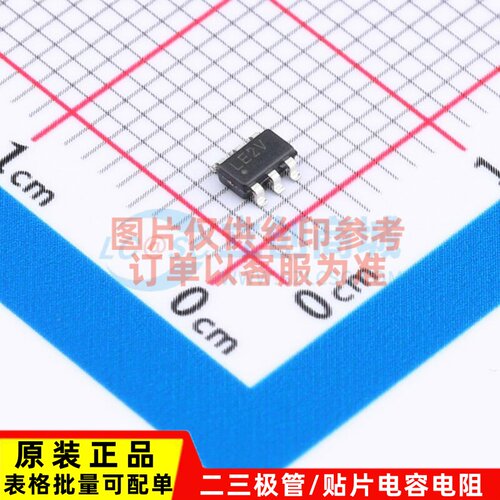单片机(MCU/MPU/SOC) PIC10LF322T-I/OT SOT-23-6 MICROCHIP(美国