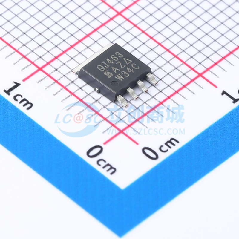 场效应管(MOSFET) SQJ463EP-T1_GE3 PowerPAK-SO-8 VISHAY(威世)