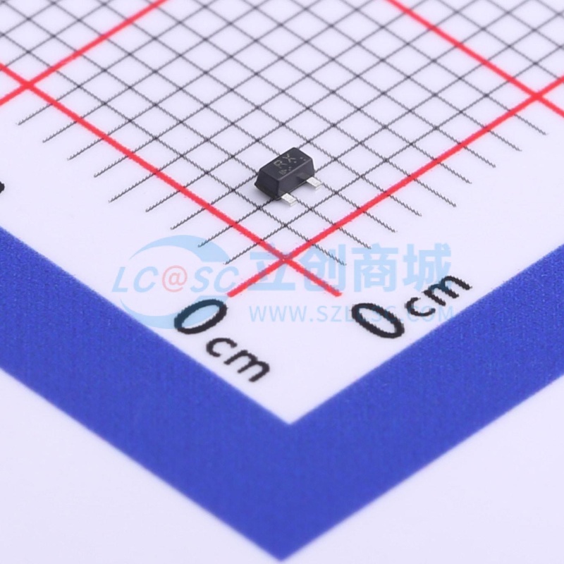 场效应管(MOSFET) RE1C001ZPTL SC-89 ROHM(罗姆) 电子元器件配单