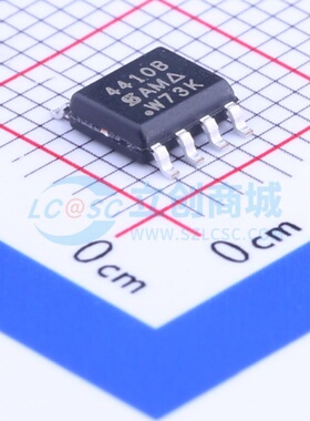 场效应管(MOSFET) SI4410BDY-T1-E3 SO-8 VISHAY(威世) 原装正品