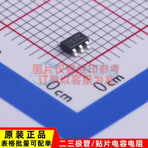 静电保护器(TVS/ESD) D1213A-04TS-7 TSOT-23-6 DIODES(美台)