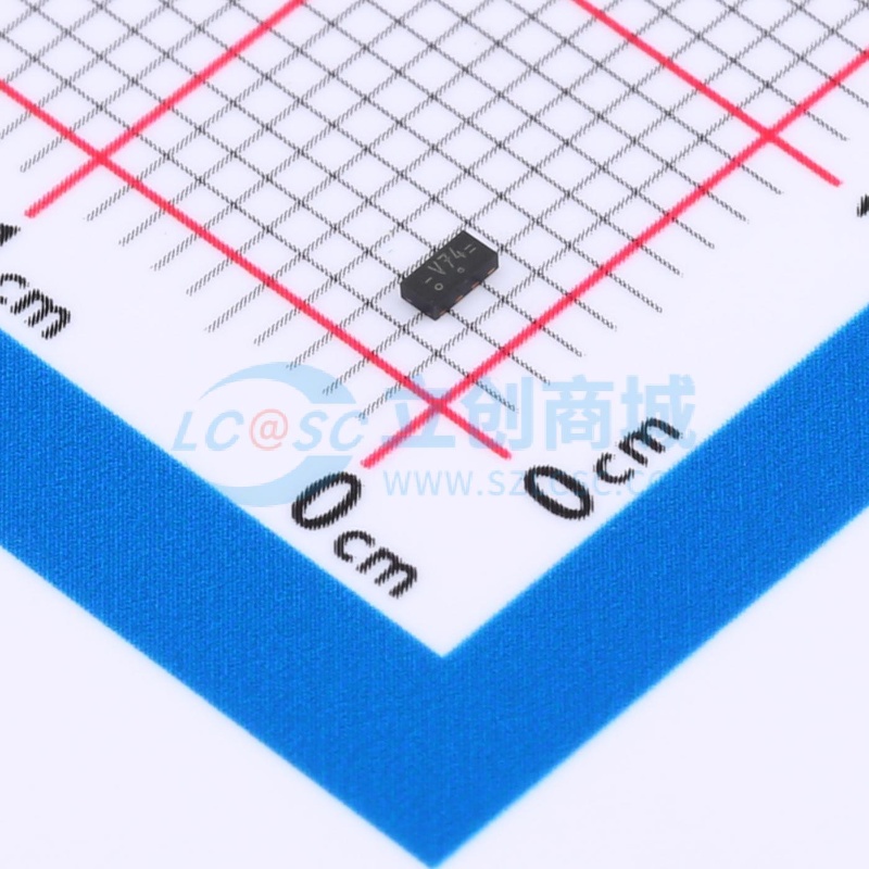 触发器 74LVC1G74GT-Q100X XSON-8(1x2) Nexperia(安世) 原装正品