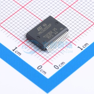 功率电子开关 VNI8200XPTR PowerSSO-36 意法半导体芯片 原装正品