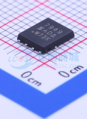 场效应管(MOSFET) SI7949DP-T1-GE3 PowerPAK-SO-8 VISHAY(威世)