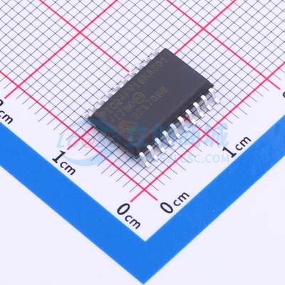 单片机(MCU/MPU/SOC) PIC24FV16KA301-I/SO SOIC-20 MICROCHIP(美