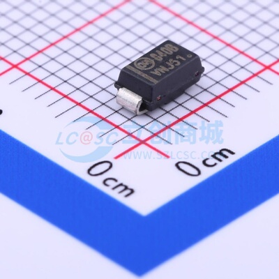 稳压二极管 1SMA5940BT3G DO-214AC onsemi(安森美) 电子元件配单