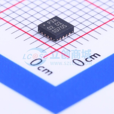 I/O扩展器 PCA9538ABSHP QFN-16 安世 电子元器件配单原装正品