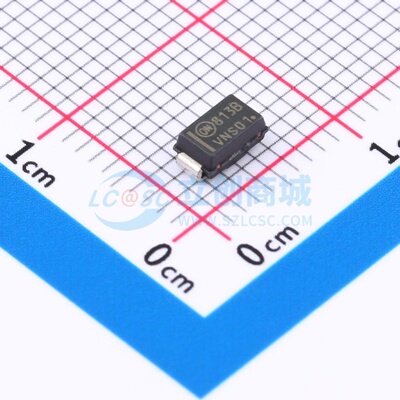 稳压二极管 SZ1SMA5913BT3G SMA onsemi(安森美) 电子元器件配单
