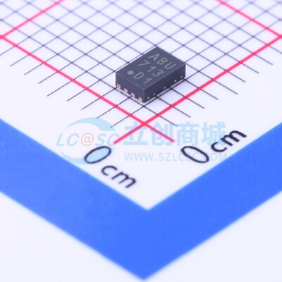 线性稳压器(LDO) MCP1725-ADJE/MC DFN-8 MICROCHIP(美国微芯)
