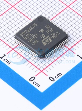 单片机(MCU/MPU/SOC) STM32U575RGT6 LQFP-64 意法半导体芯片