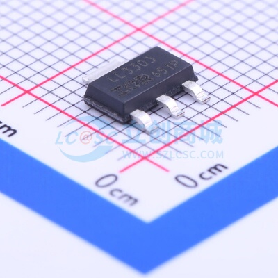 场效应管(MOSFET) IRLL3303PBF SOT-223 Infineon(英飞凌) 元器件