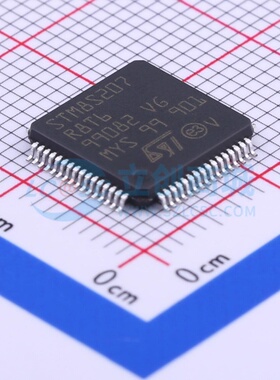 单片机(MCU/MPU/SOC) STM8S207R8T6 LQFP-64 意法半导体芯片