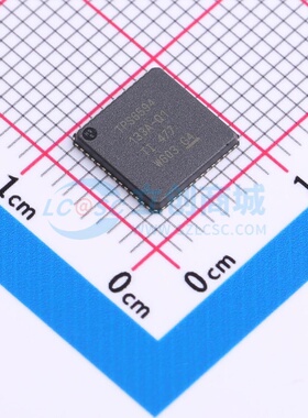 电源管理芯片(PMIC) TPS6594133ARWERQ1 VQFNP-56 TI/德州 元器件