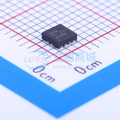 线性稳压器(LDO) TPS7A8101DRBT SON-8 TI/德州 电子元件原装正品