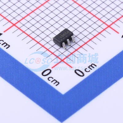 栅极驱动芯片 FAN3100CSX SOT-23-5 onsemi(安森美) 电子元件配单