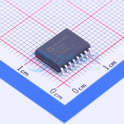 数字隔离器 ADUM4223ARWZ-RL SOIC-16 ADI(亚德诺) 电子元件配单
